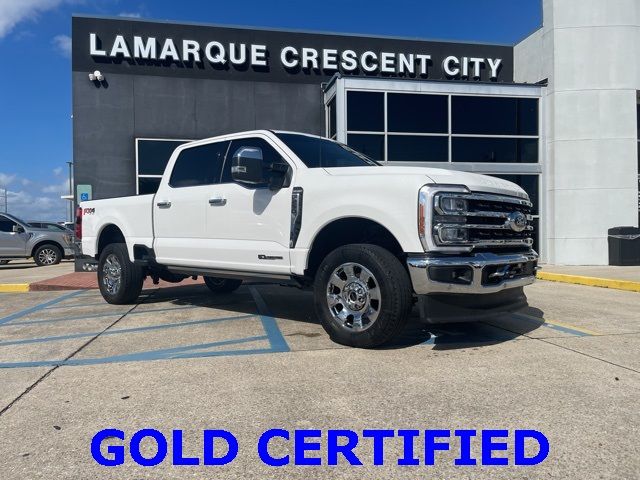 2023 Ford F-250 King Ranch