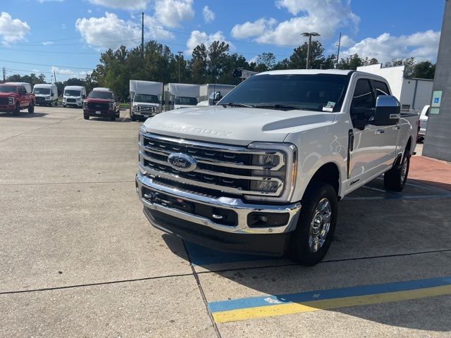 2023 Ford F-250 King Ranch