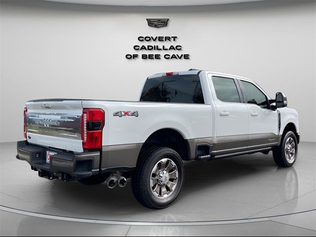 2023 Ford F-250 King Ranch