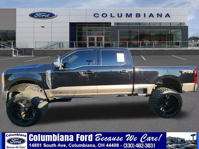 2023 Ford F-250 King Ranch