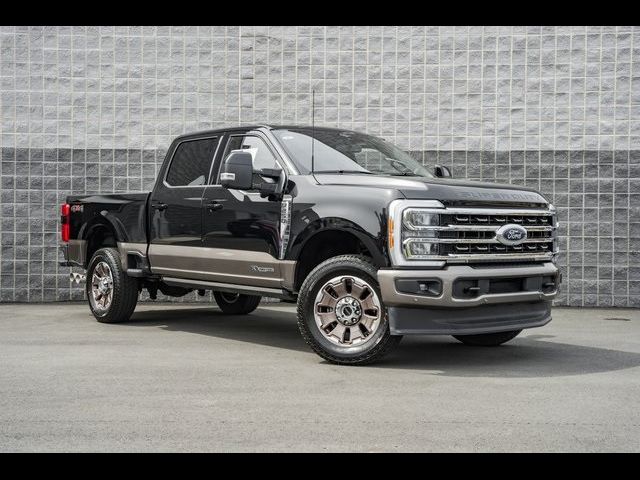 2023 Ford F-250 King Ranch