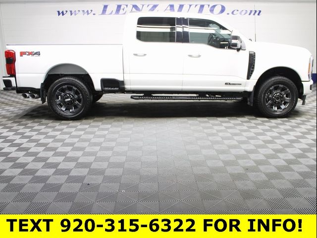 2023 Ford F-250 Lariat