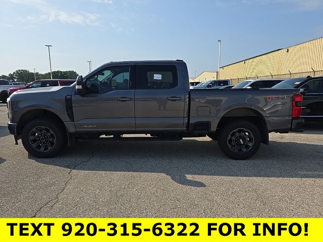 2023 Ford F-250 Lariat