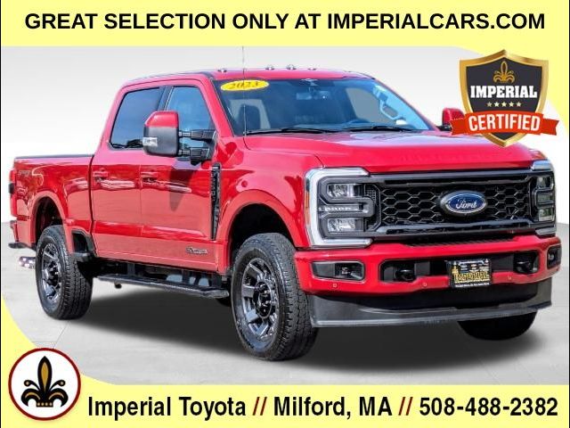 2023 Ford F-250 Lariat