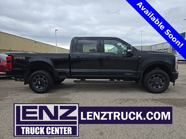 2023 Ford F-250 Lariat