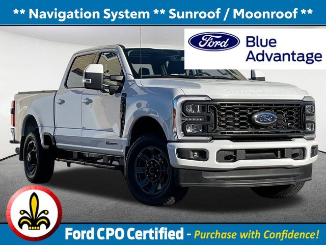 2023 Ford F-250 Lariat