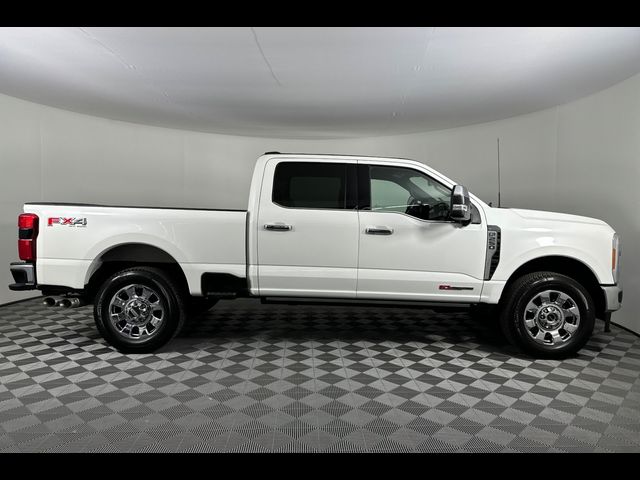 2023 Ford F-250 Lariat