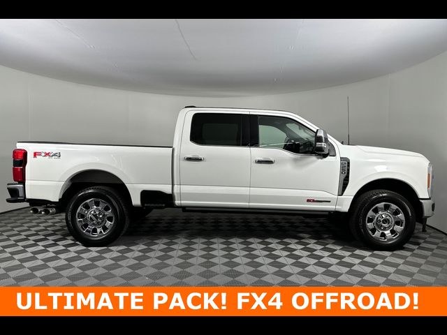 2023 Ford F-250 Lariat