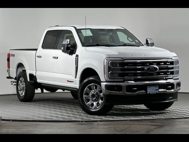 2023 Ford F-250 Lariat