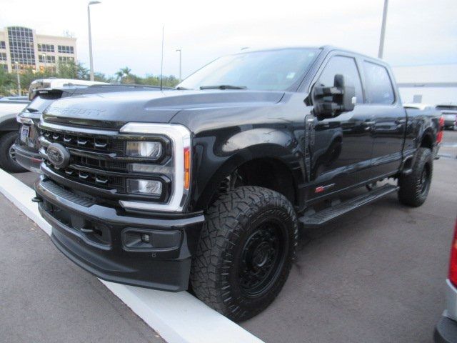 2023 Ford F-250 Lariat