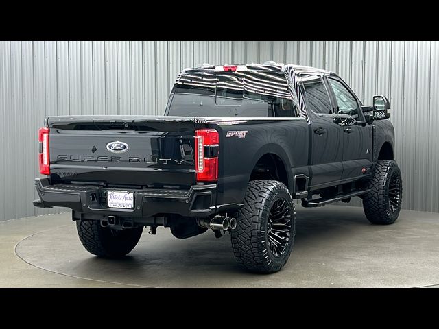 2023 Ford F-250 Lariat