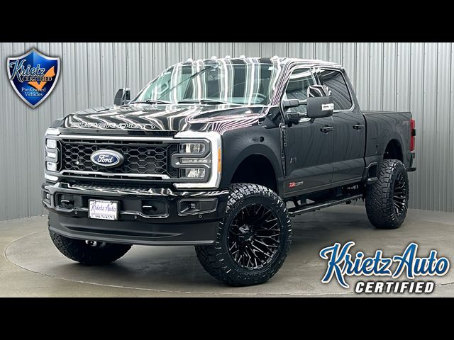 2023 Ford F-250 Lariat