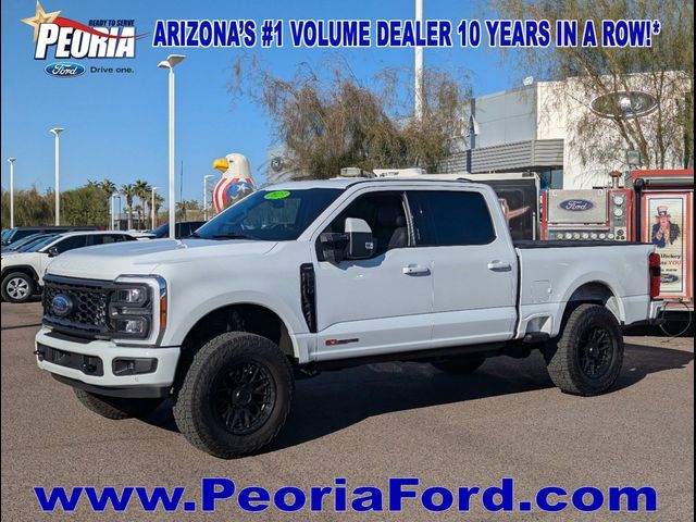 2023 Ford F-250 Lariat