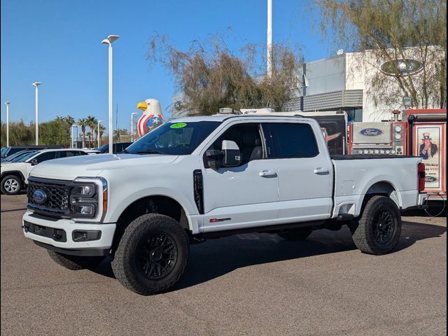 2023 Ford F-250 Lariat