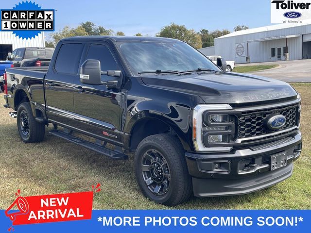 2023 Ford F-250 Lariat