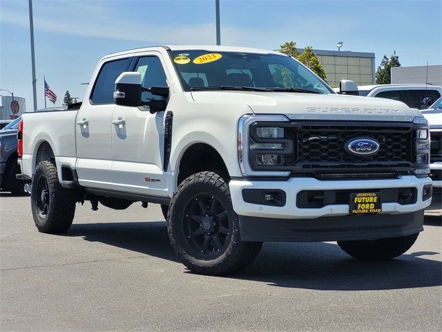 2023 Ford F-250 Lariat