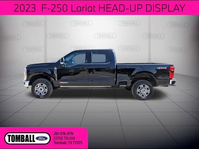 2023 Ford F-250 Lariat