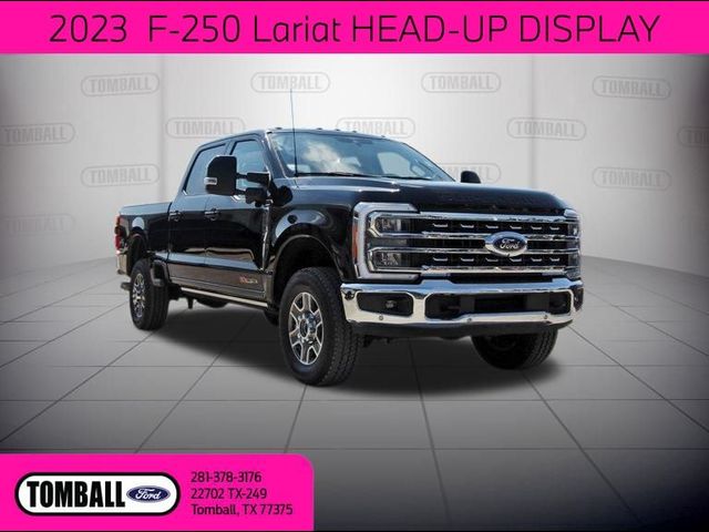 2023 Ford F-250 Lariat