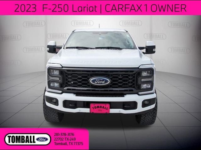 2023 Ford F-250 Lariat