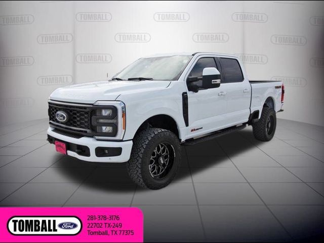 2023 Ford F-250 Lariat