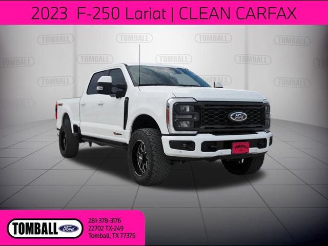 2023 Ford F-250 Lariat