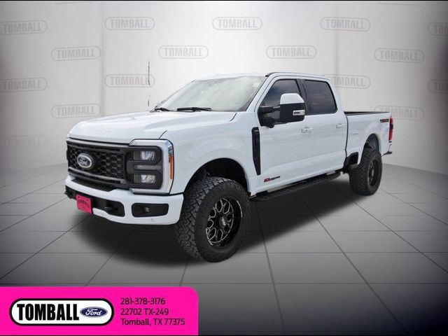 2023 Ford F-250 Lariat