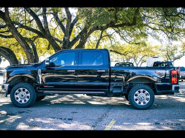 2023 Ford F-250 Lariat