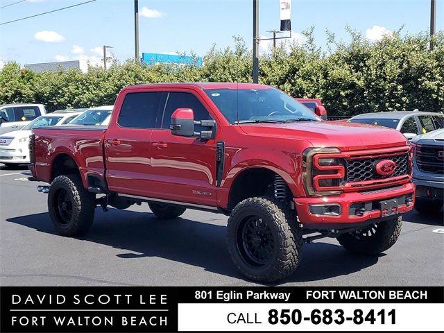 2023 Ford F-250 Lariat