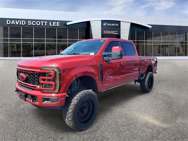 2023 Ford F-250 Lariat