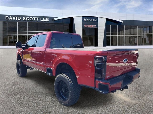 2023 Ford F-250 Lariat