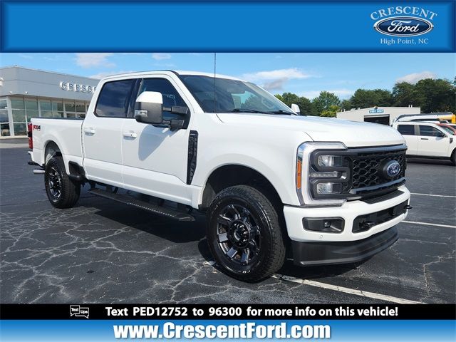 2023 Ford F-250 Lariat