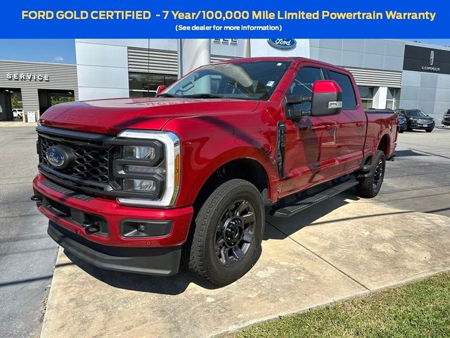 2023 Ford F-250 Lariat