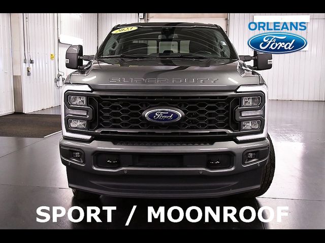 2023 Ford F-250 Lariat