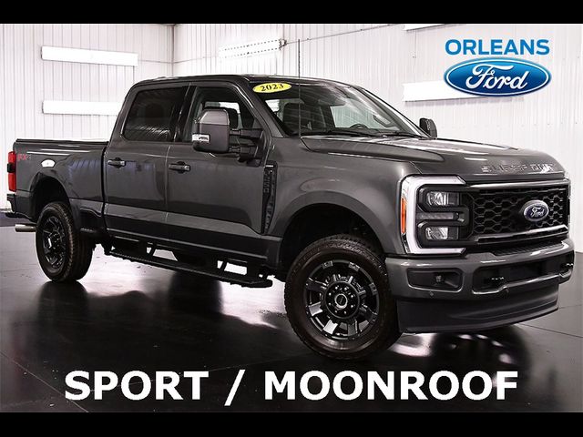 2023 Ford F-250 Lariat