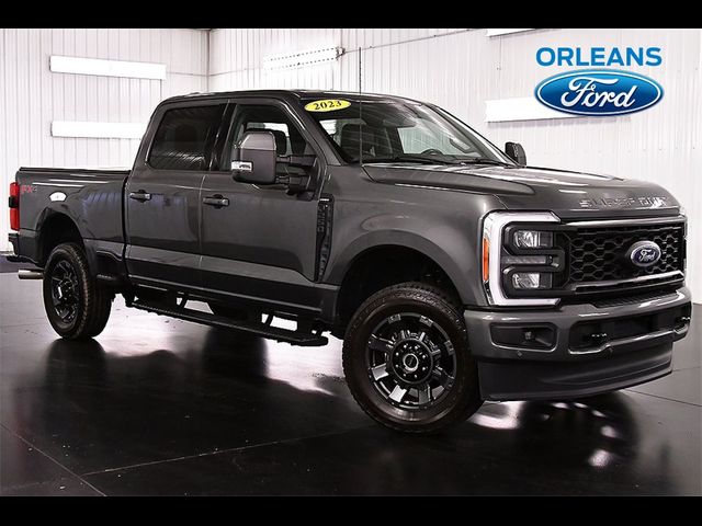 2023 Ford F-250 Lariat