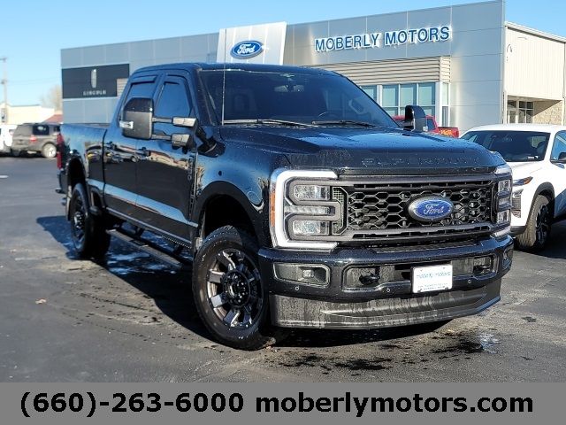 2023 Ford F-250 Lariat