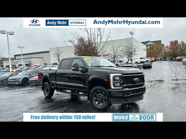 2023 Ford F-250 Lariat