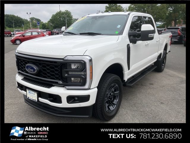 2023 Ford F-250 Lariat