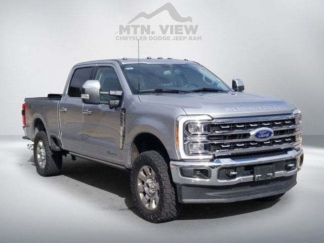 2023 Ford F-250 Lariat