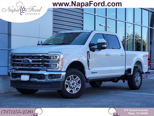 2023 Ford F-250 Lariat