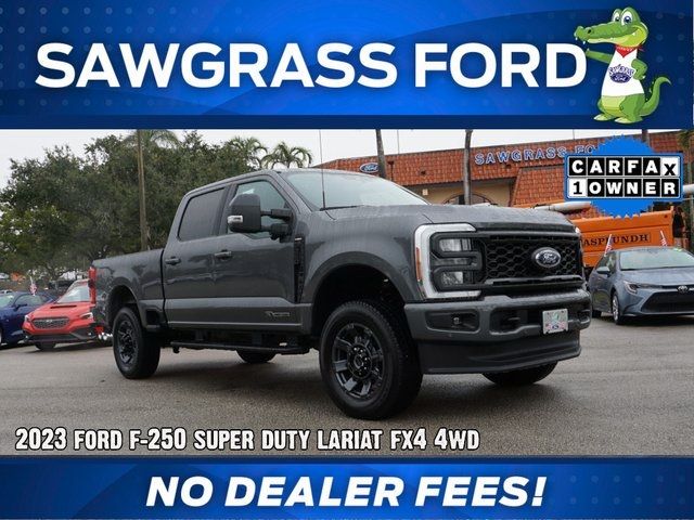 2023 Ford F-250 Lariat