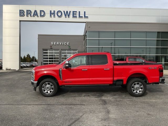 2023 Ford F-250 Lariat