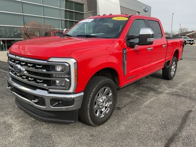 2023 Ford F-250 Lariat