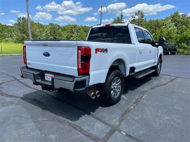 2023 Ford F-250 Lariat