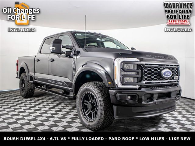 2023 Ford F-250 Lariat