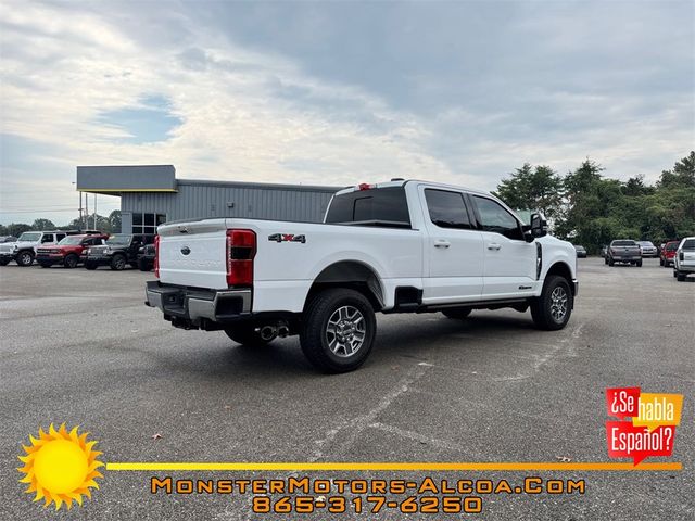 2023 Ford F-250 Lariat