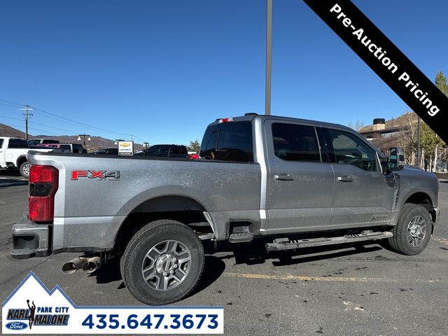 2023 Ford F-250 Lariat