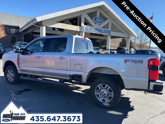 2023 Ford F-250 Lariat