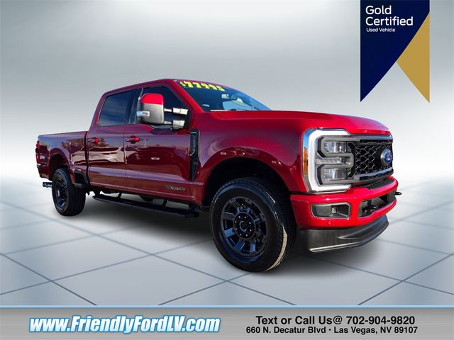 2023 Ford F-250 Lariat