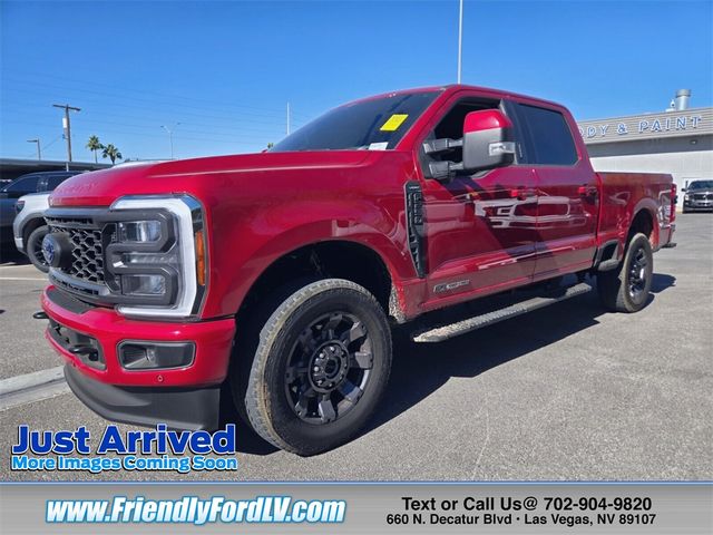 2023 Ford F-250 Lariat